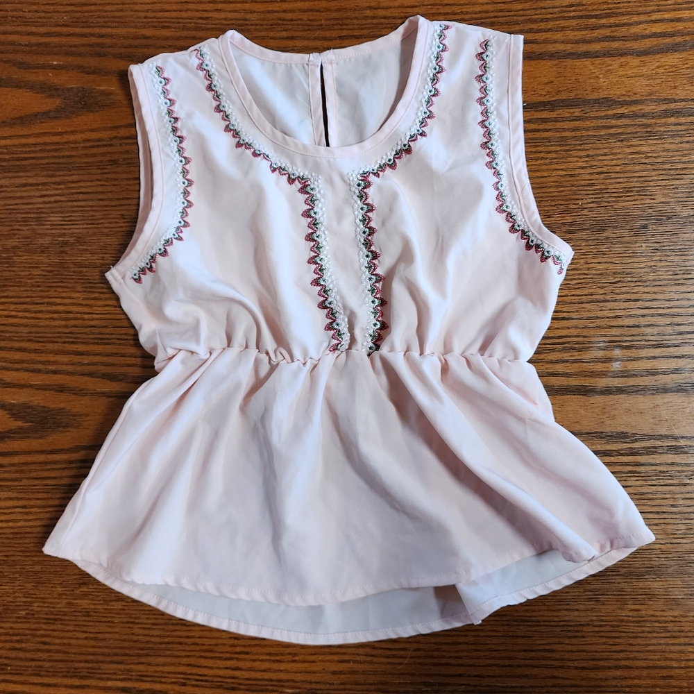 Super cute little girls shirt